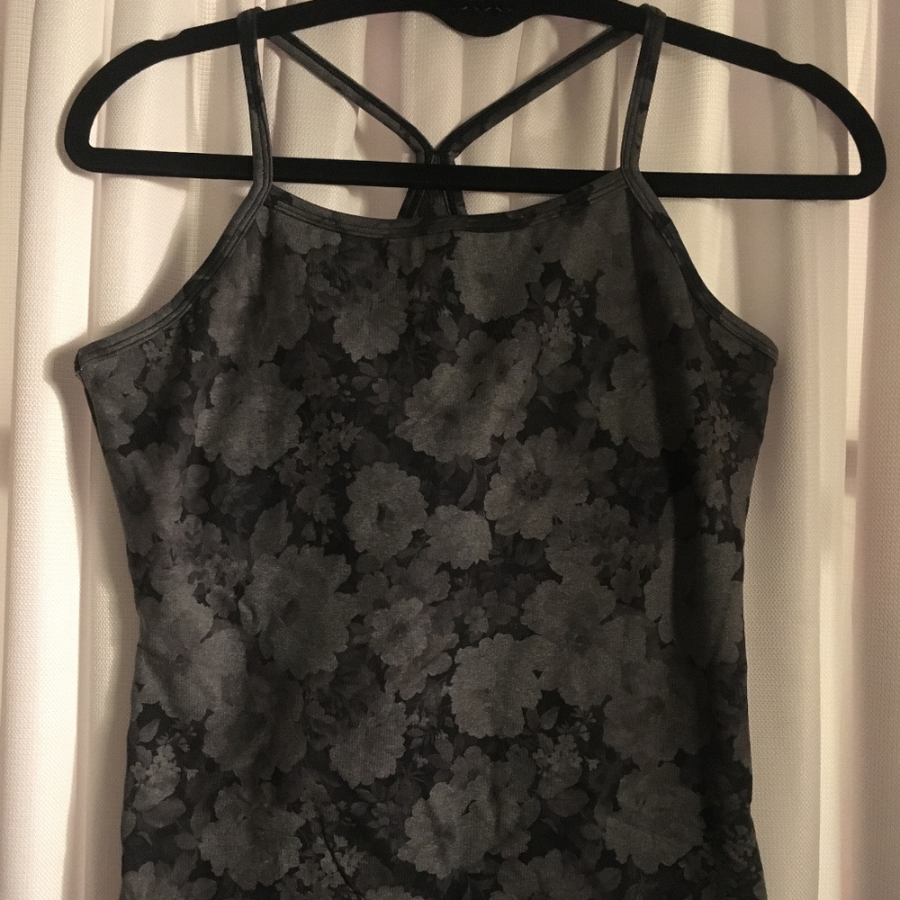 Racerback Workout Tank